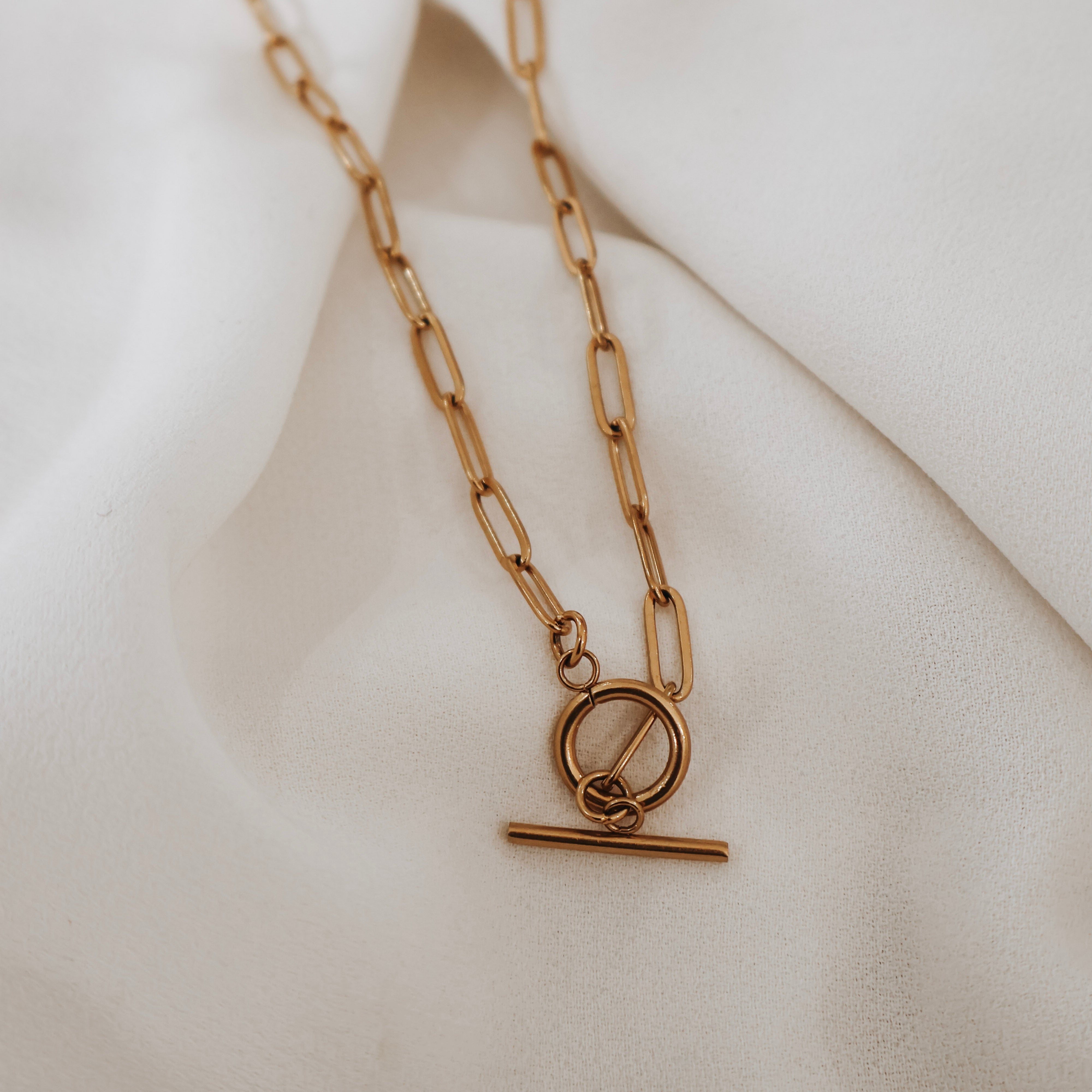 Paperclip T Bar