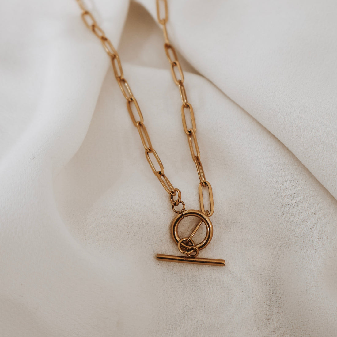 Paperclip T Bar