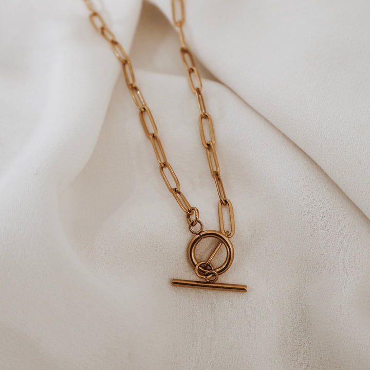 Paperclip T Bar