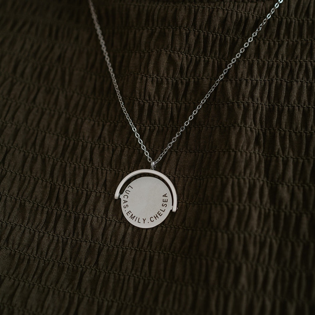 The Orbit Necklace