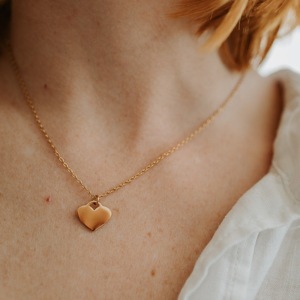 Heart Necklace