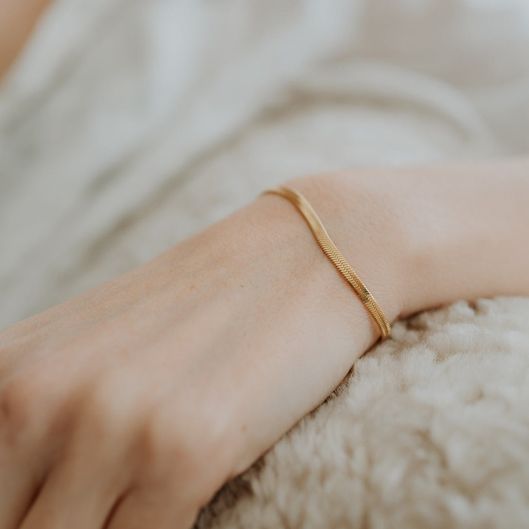 Snake Chain Bracelet