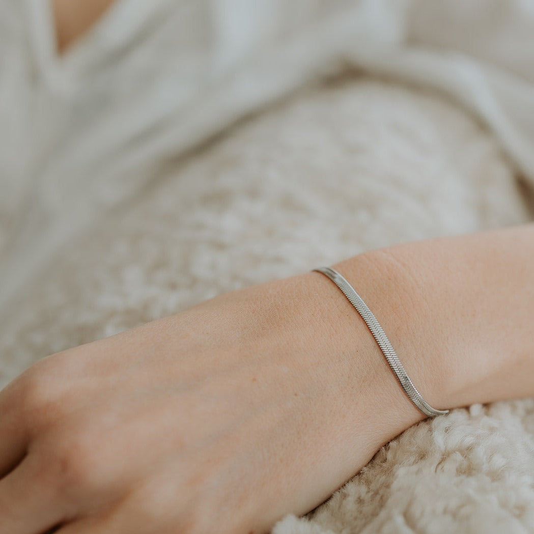 Snake Chain Bracelet