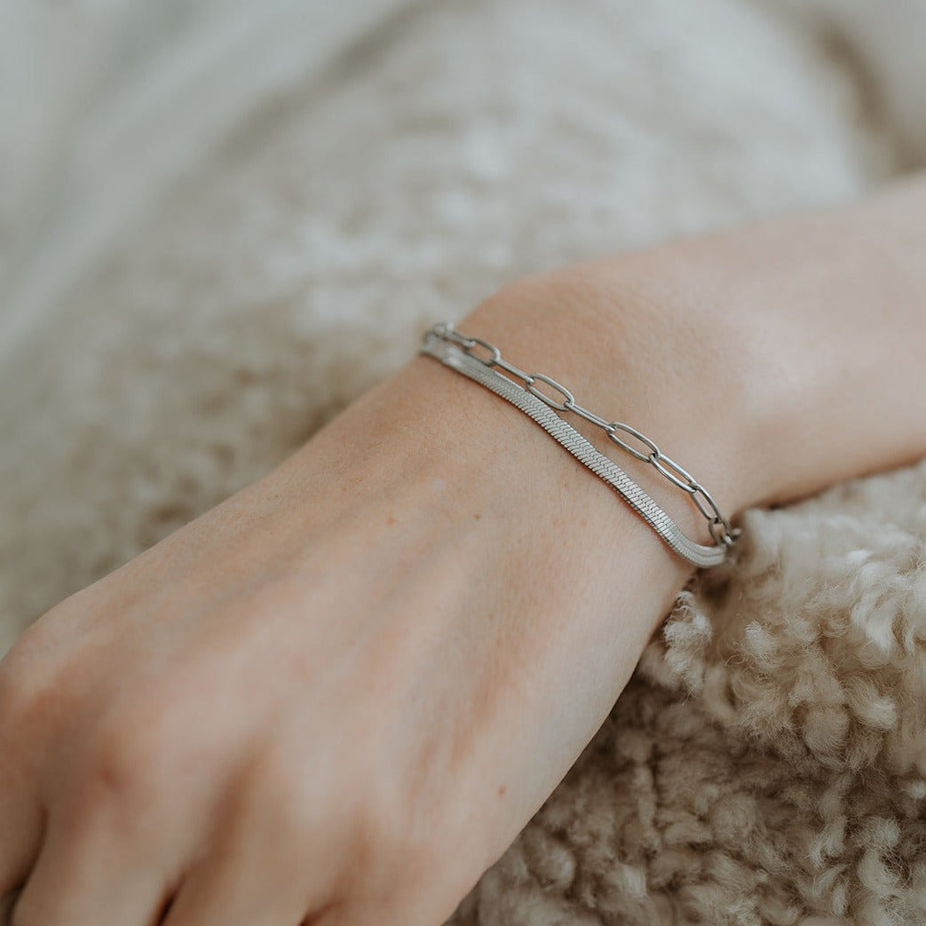 Snake Chain Bracelet