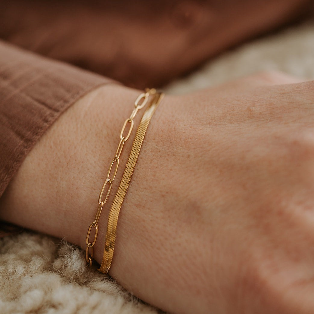 Snake Chain Bracelet