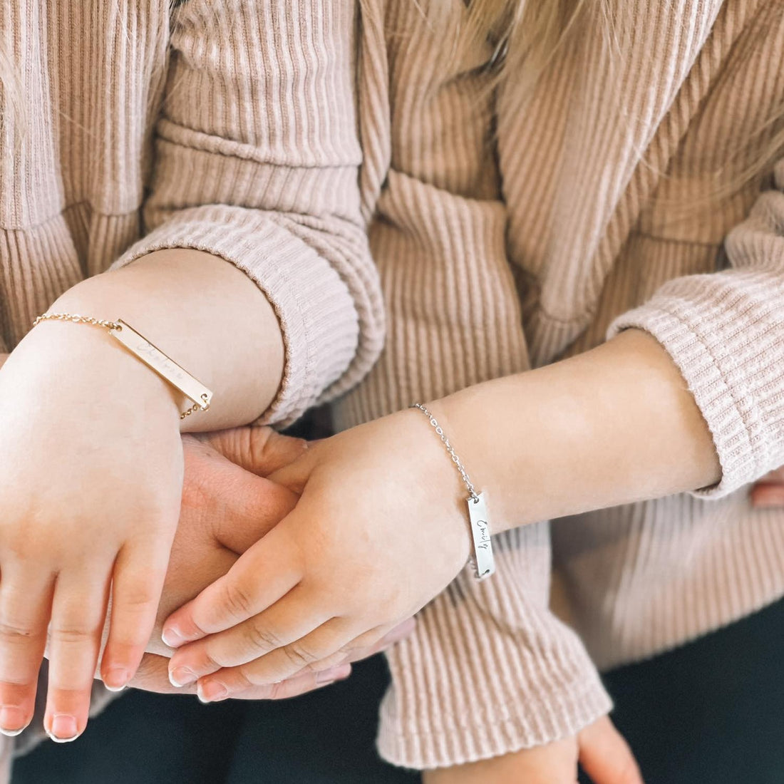 Children's Bar Bracelet