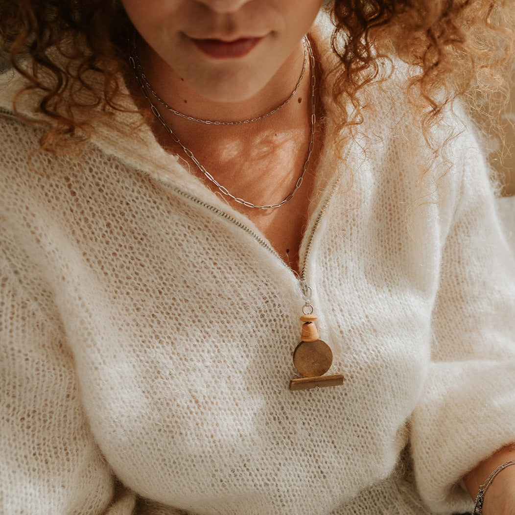 Large Paperclip Chain