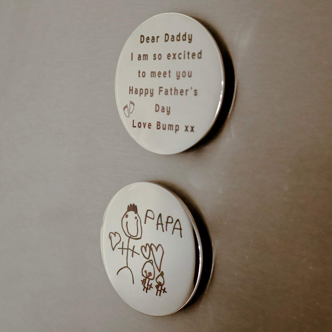 Real Drawing Magnets