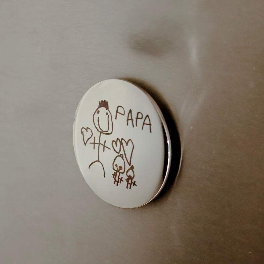 2025 Father's Day Giftbox (with real drawings)
