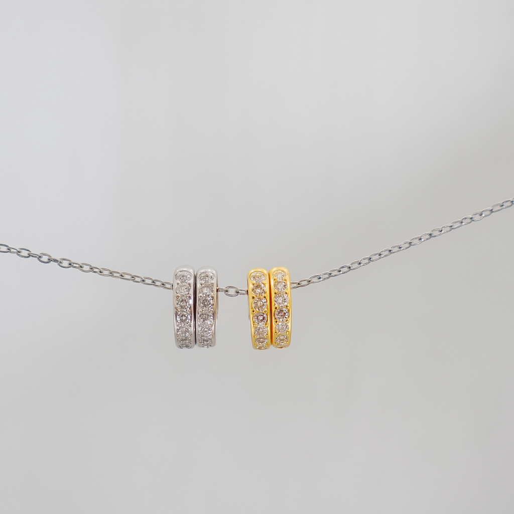 Waterproof Mini Twilight Hoops