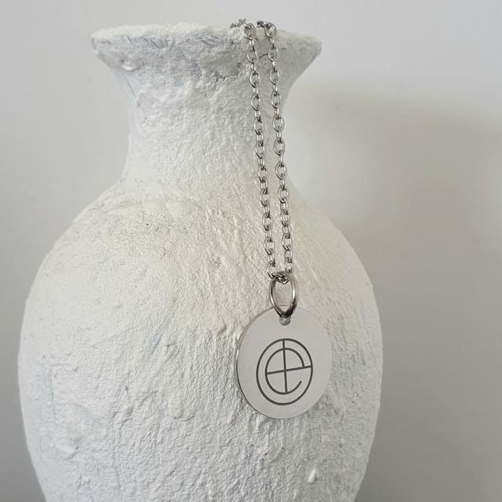 Mini Logo necklace