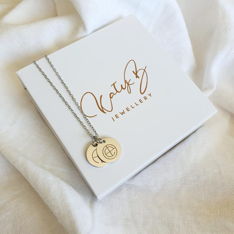Mini Logo necklace