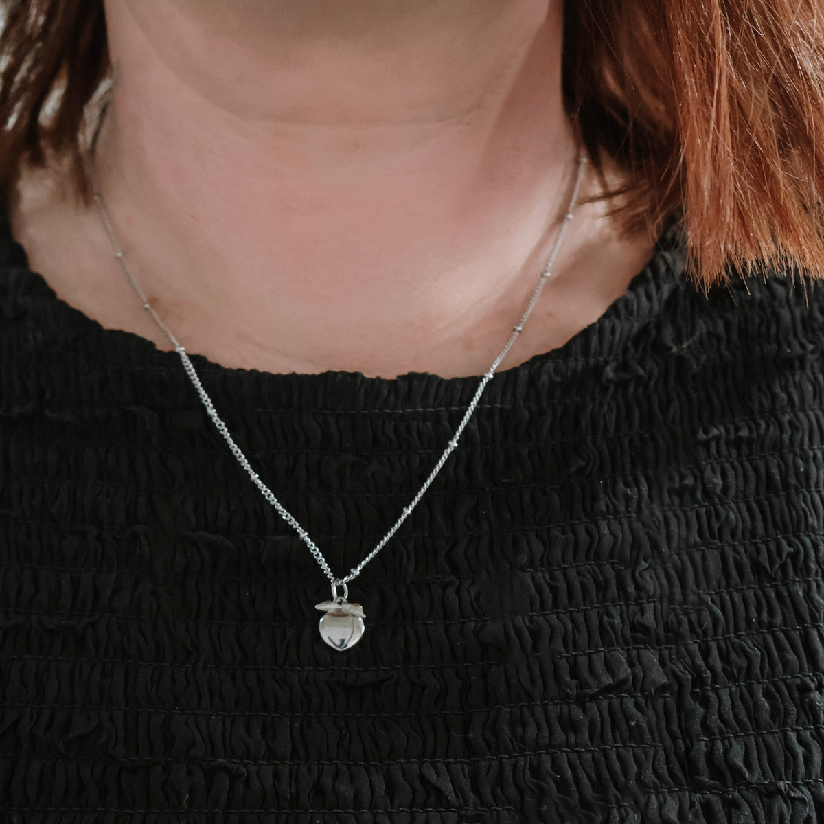 Peachy Necklace – Katyb Jewellery Design