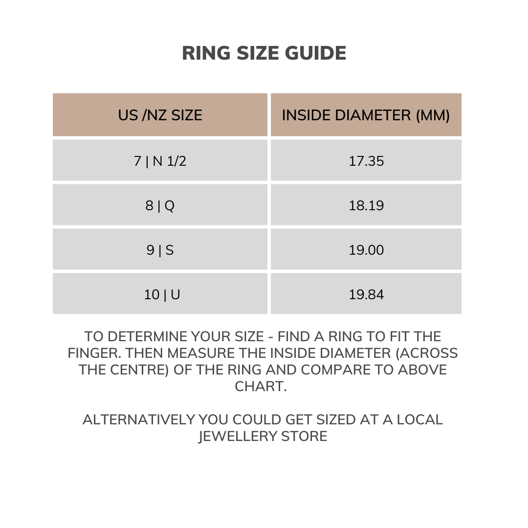 Oval Signet Ring NON PERSONALISED