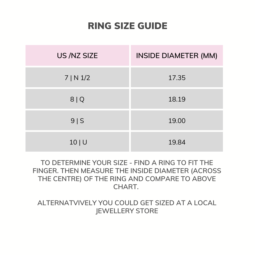 Duo Twilight Ring