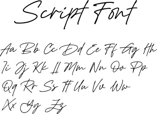 Silver Oval Signet Ring