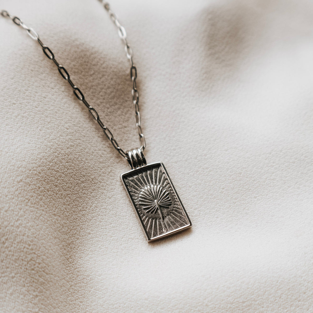 Palm Necklace – Katyb Jewellery Design