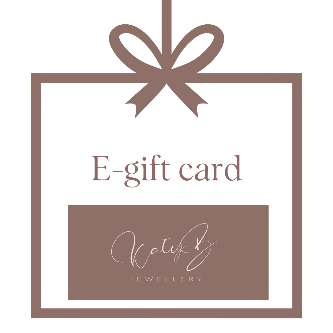 Electronic Gift Card