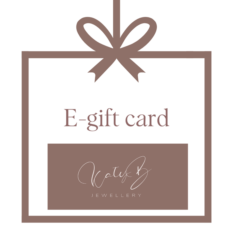 Electronic Gift Card