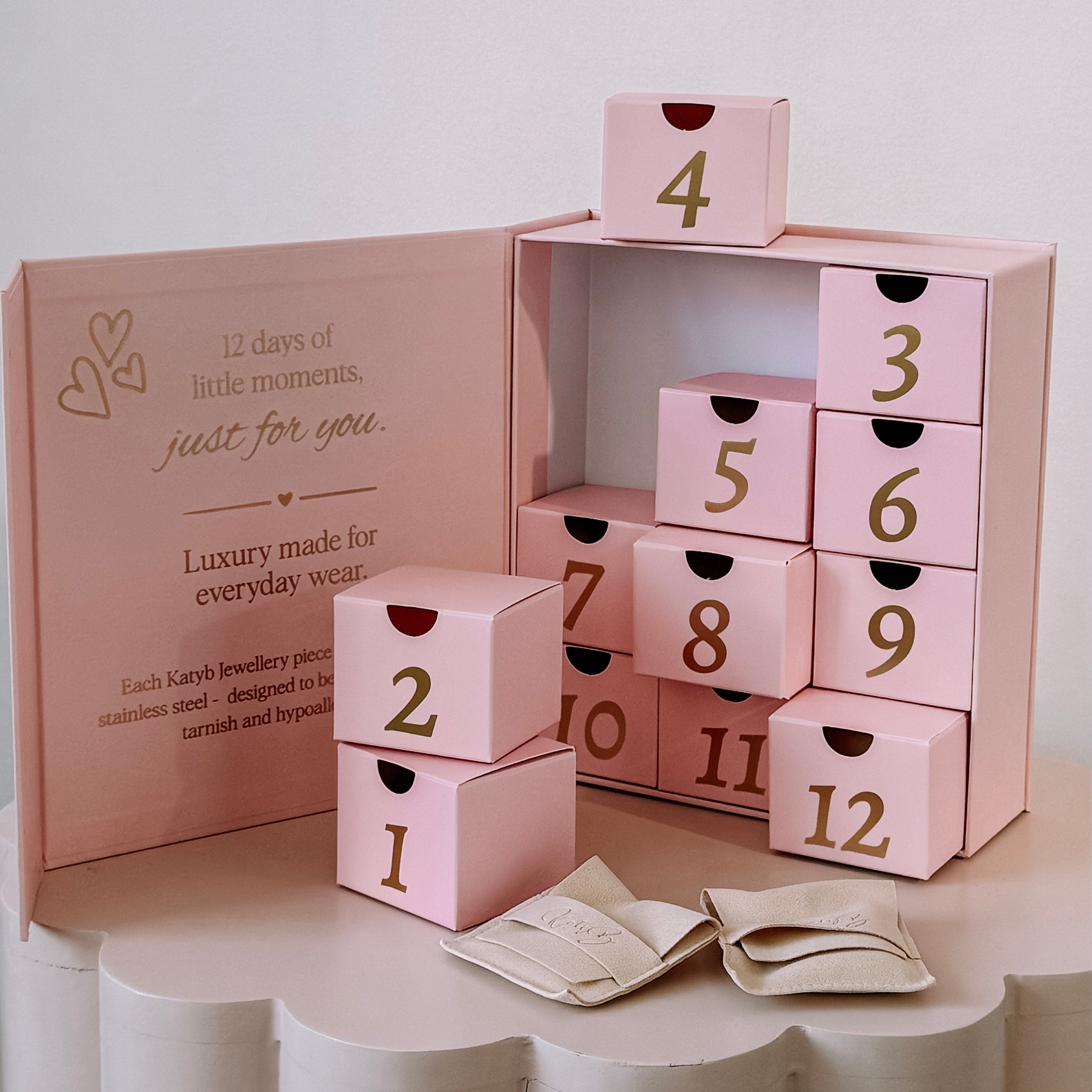 PREORDER Advent Calendar