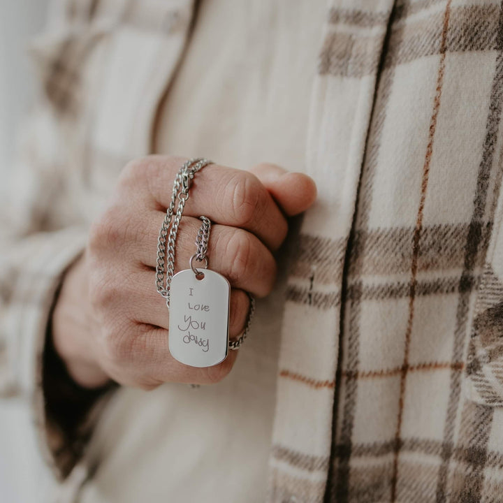 Dogtag Necklace