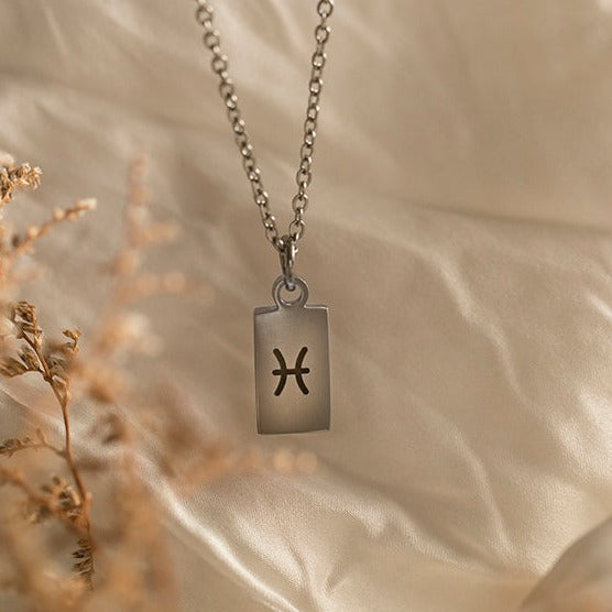 Individual Mini Starsign Pendant