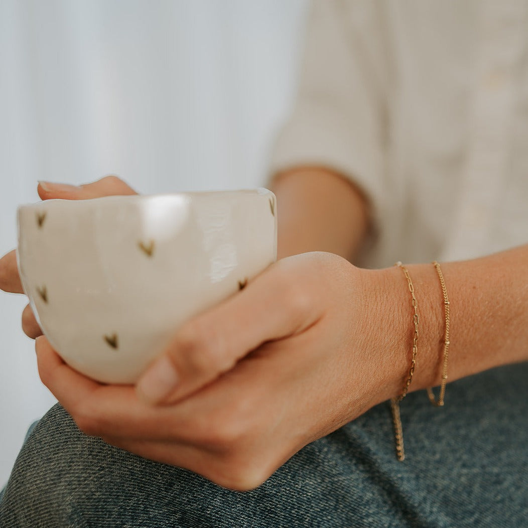 Bobble Chain Bracelet