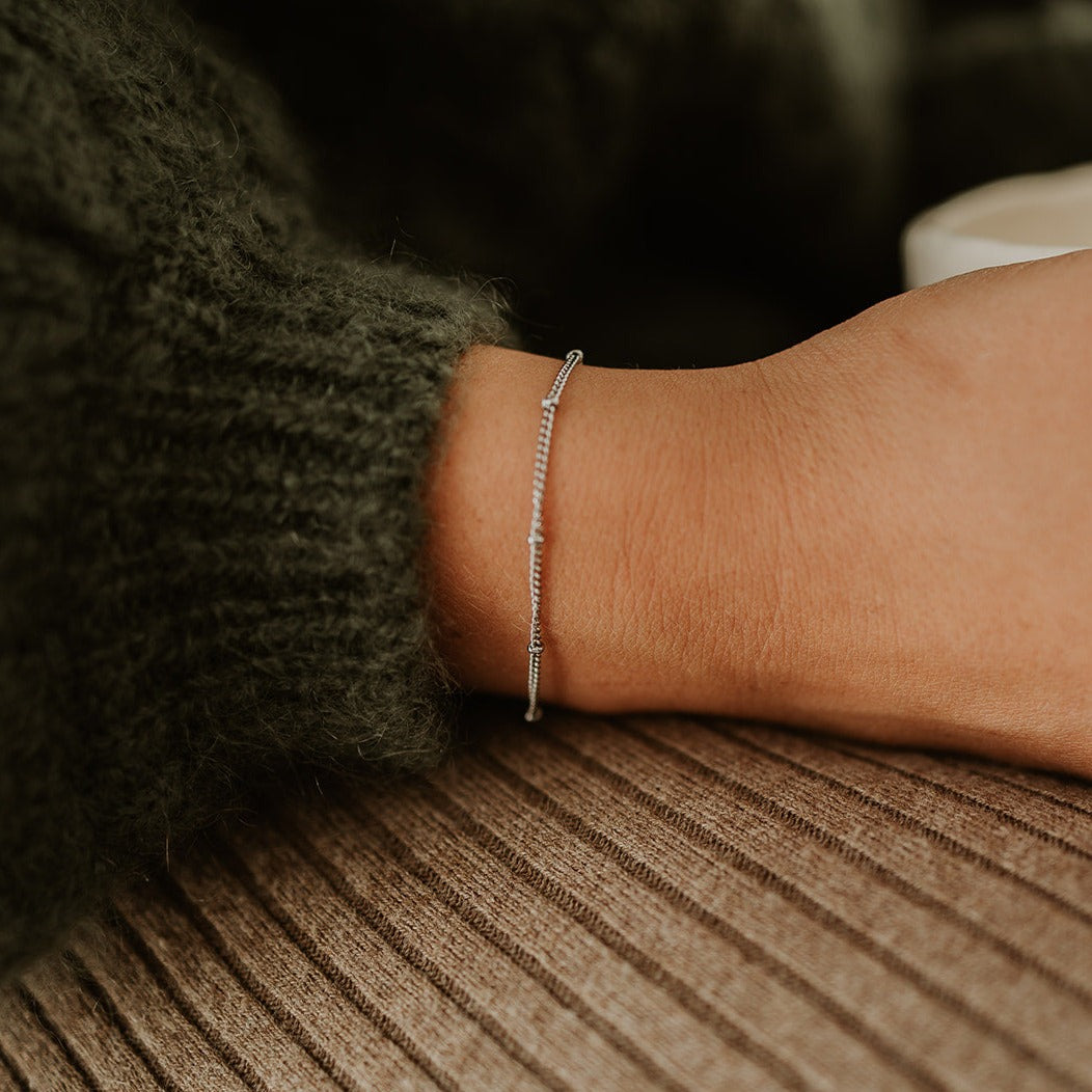 Bobble Chain Bracelet