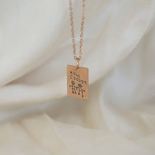 Real handwriting or Drawing  Pendant Necklace