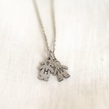 Little People Necklace