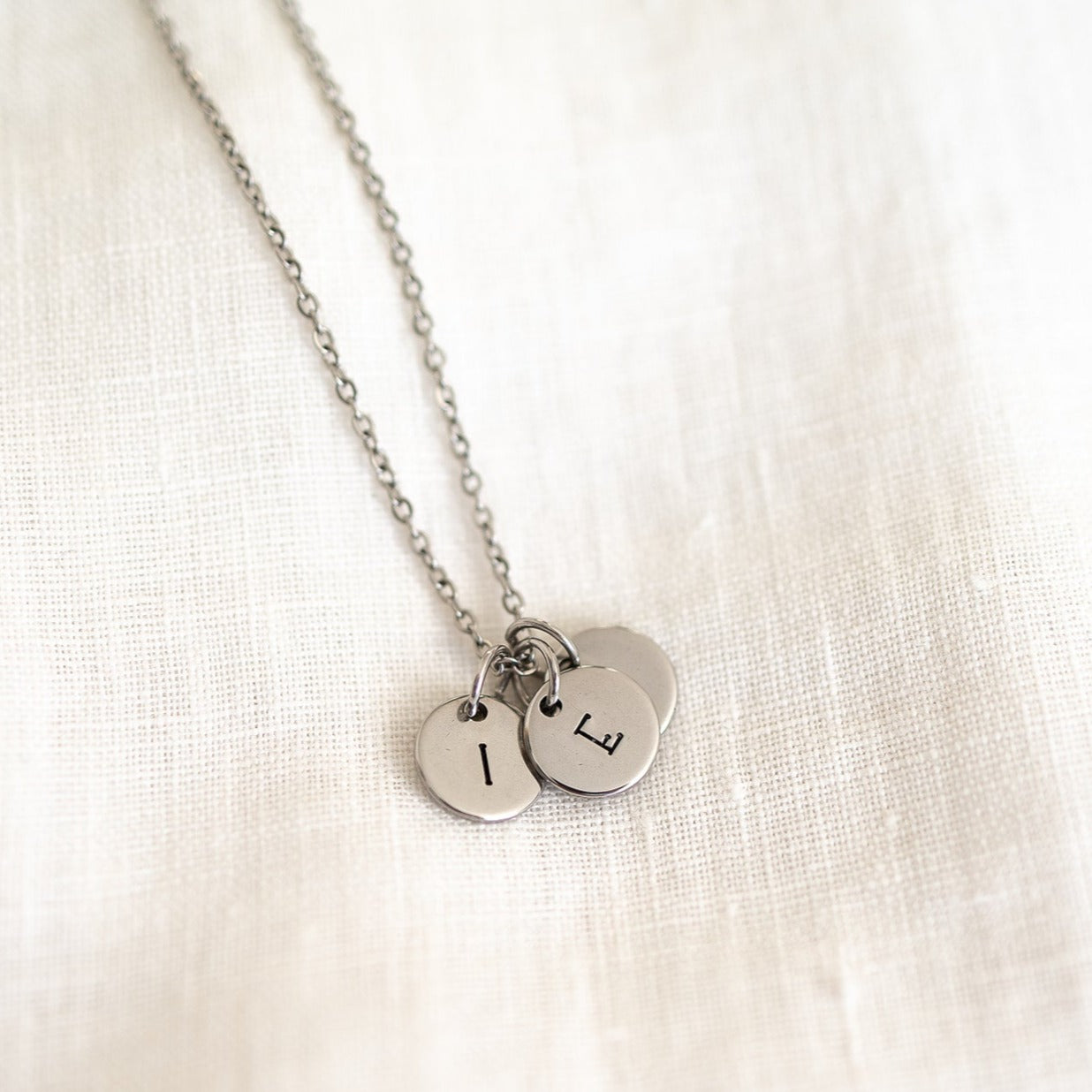 The Initial Necklace