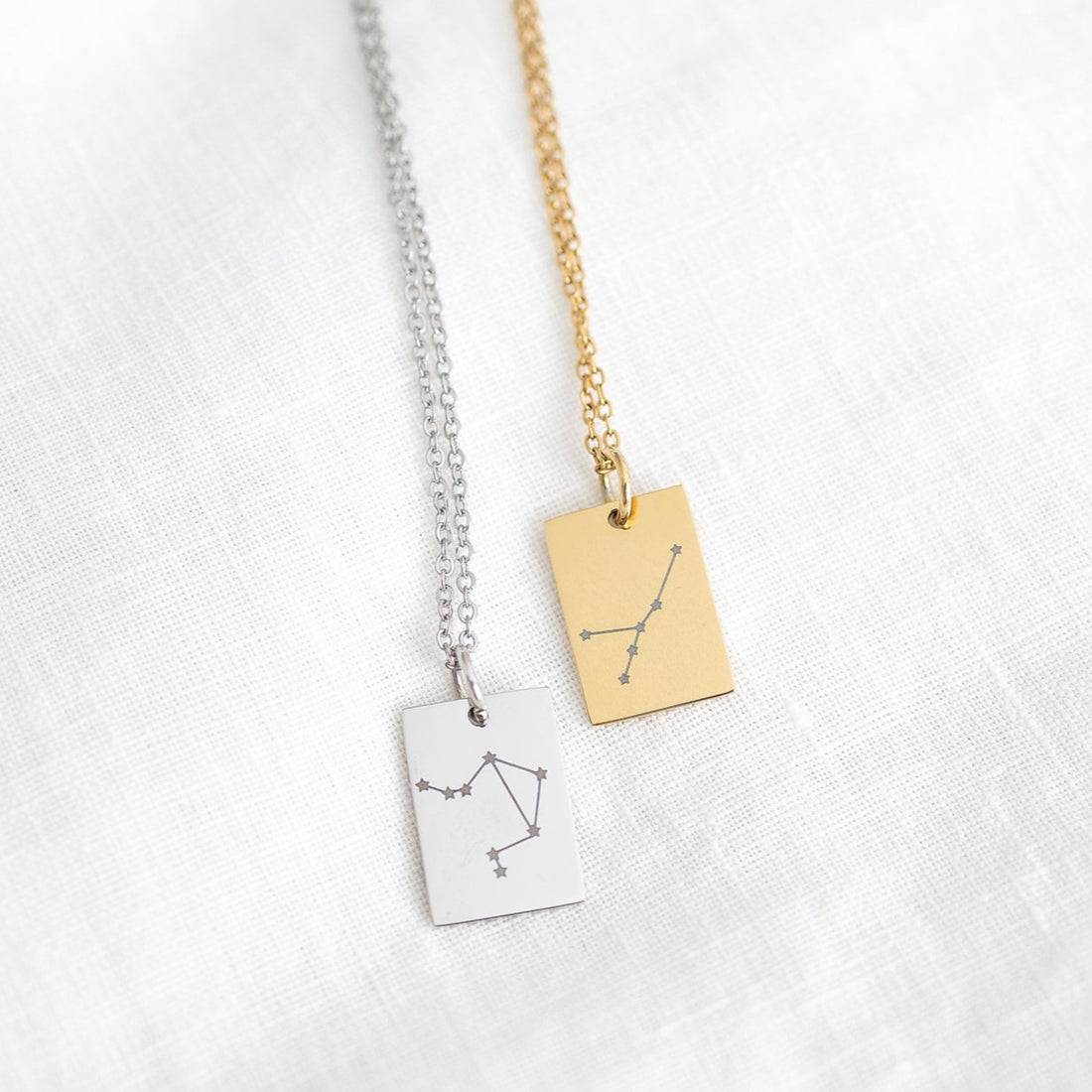 Constellation Pendant Necklace