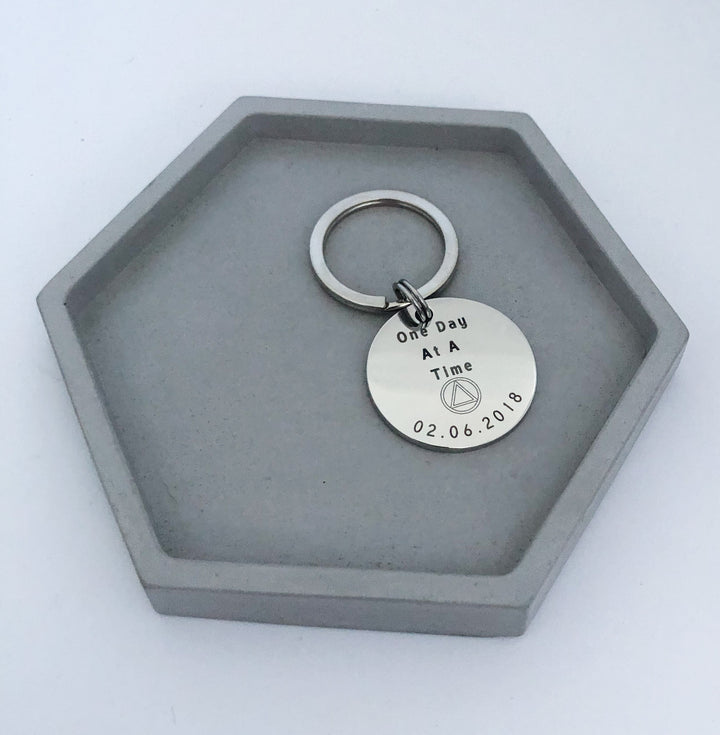 Custom keyring