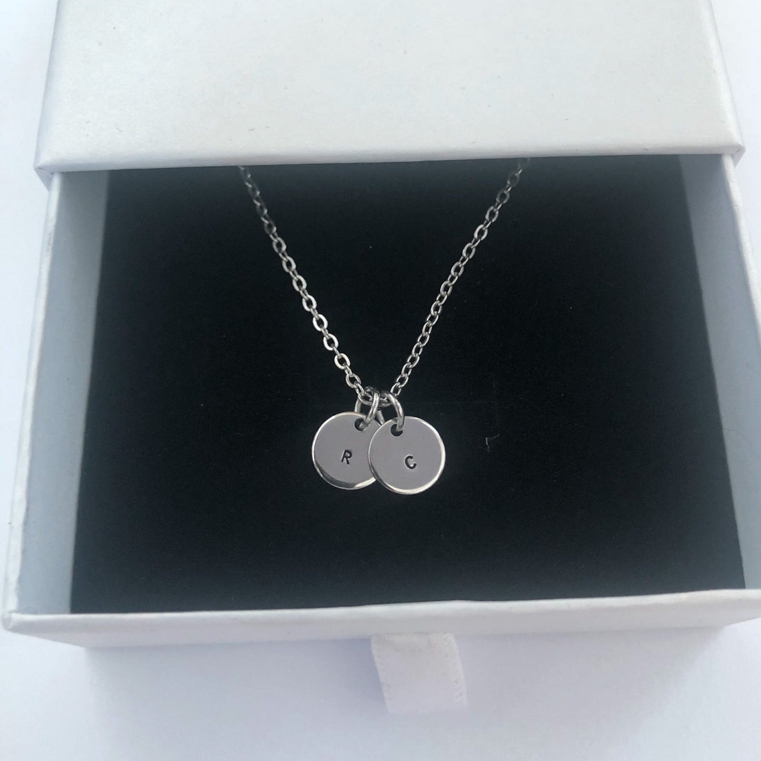 The Initial Necklace