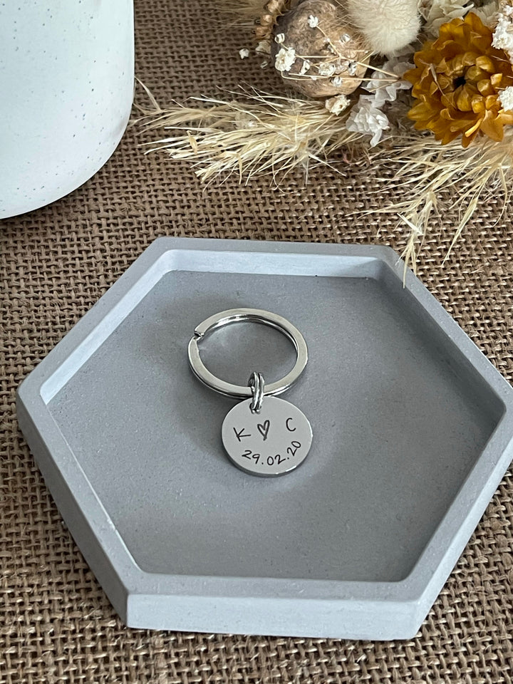 Lover's Keyring